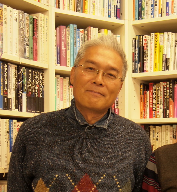 長谷川智昭さん