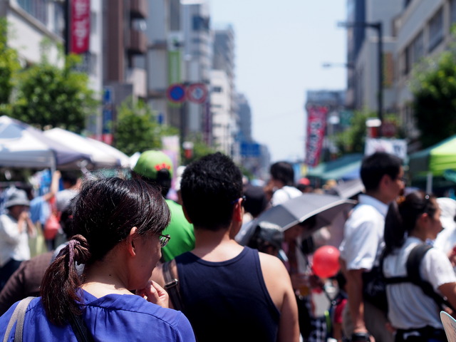 船橋市民まつり2014-1