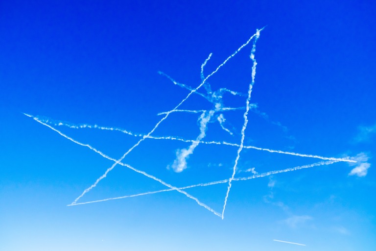 入間航空祭2015-18(ブルーインパルス)
