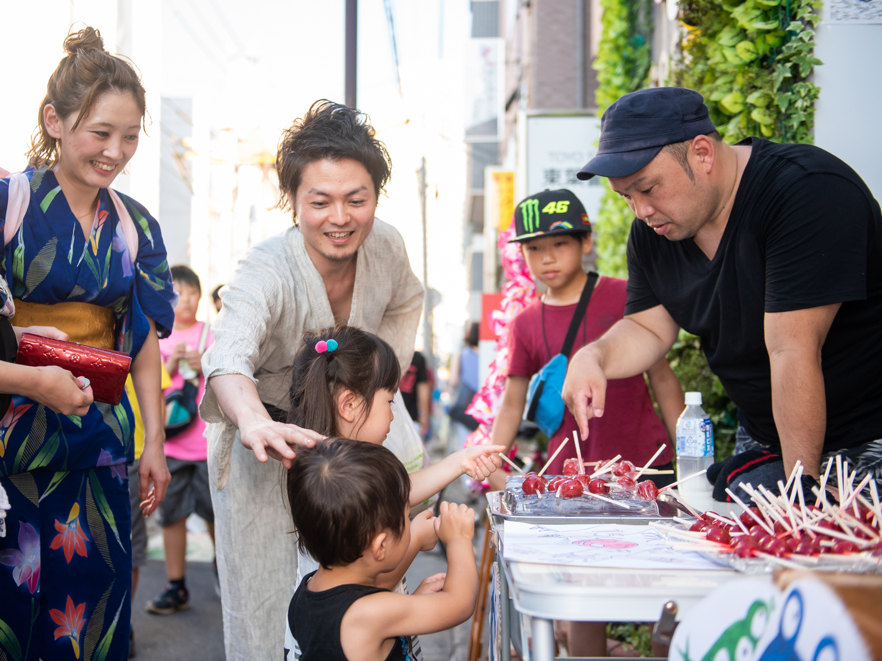 稲毛浅間神社の夏祭り Rocca5周年おめでとう 安藤信作の 船橋から 小さいけれどいいものを 稲毛浅間神社の夏祭り Rocca5周年おめでとう 安藤信作の 船橋から 小さいけれどいいものを