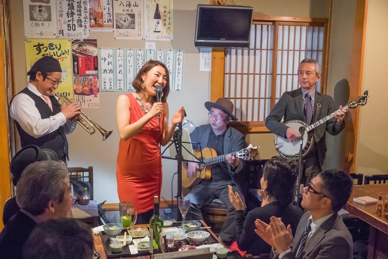 ライブの様子‐3