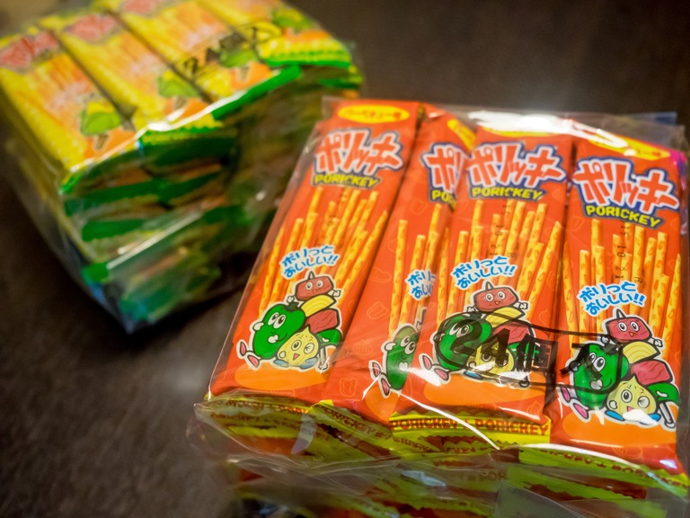 お菓子