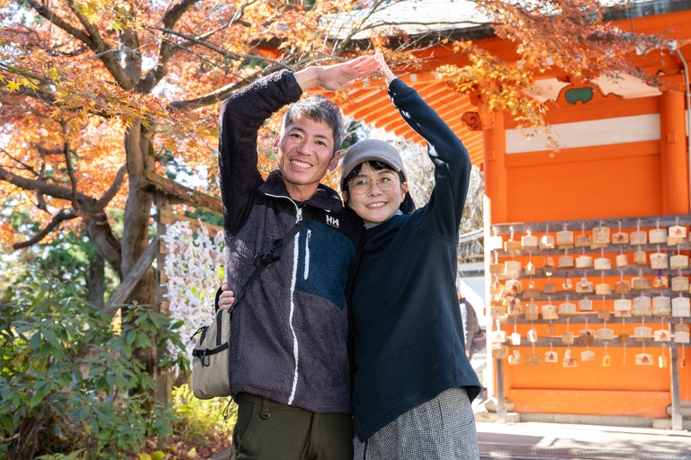 紅葉の高尾山2024年11月25日_40