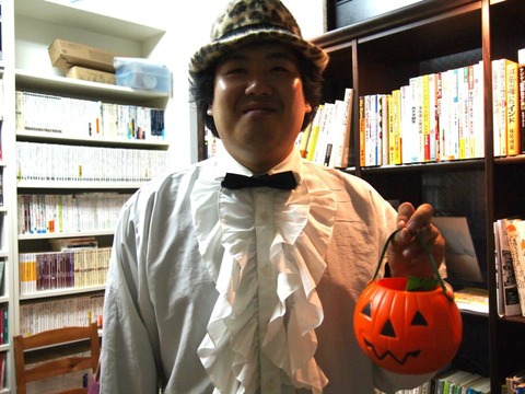ハロウィン