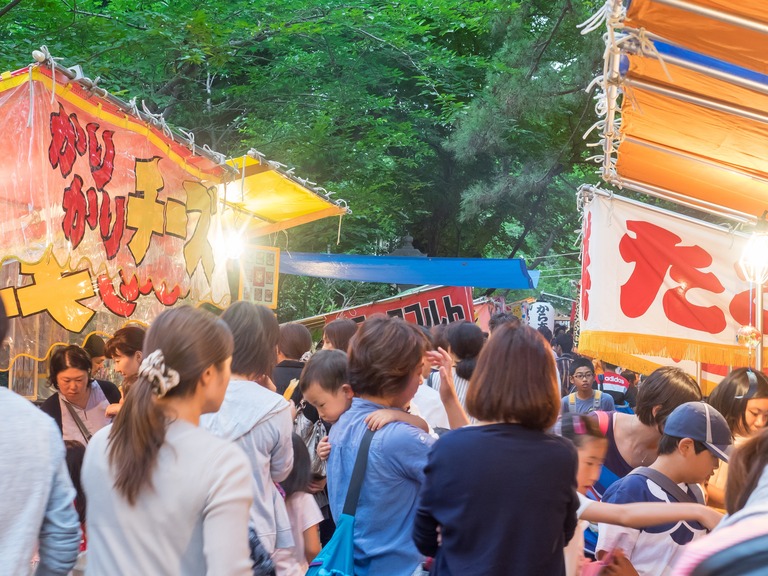 山野浅間神社の祭礼20150630-8