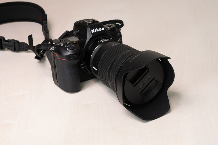 Nikon_Z6Ⅲ