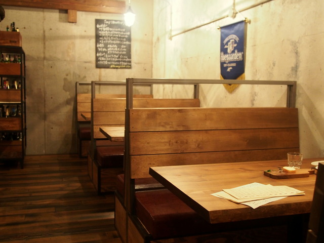 客席