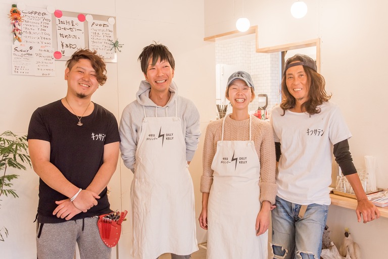 喫茶店ダイジングー-5
