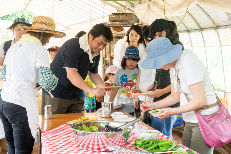 山田農場_夏野菜の会2018_6