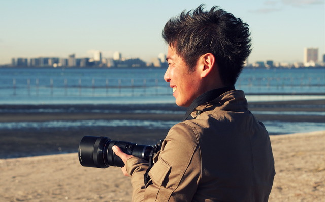 仕事として写真に取り組みたい!