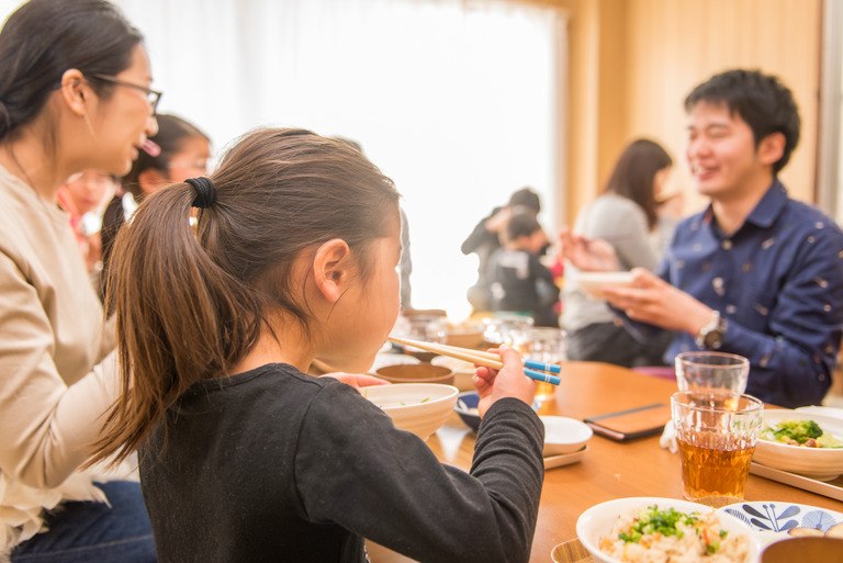 市川せかんどほーむ子ども食堂2017年2月-2