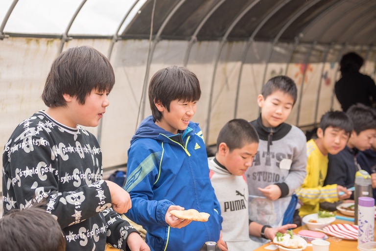 山田農場の一年・3月‐25