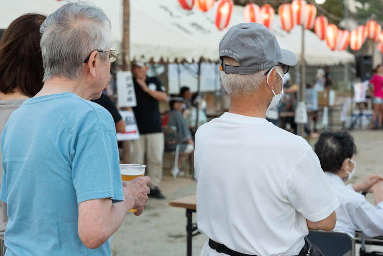 2023年7月_第46回芝山団地まつり_3