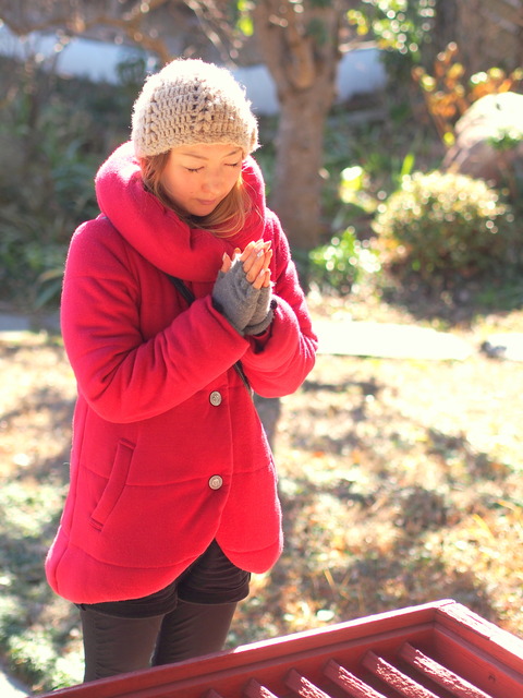 初詣2015-4