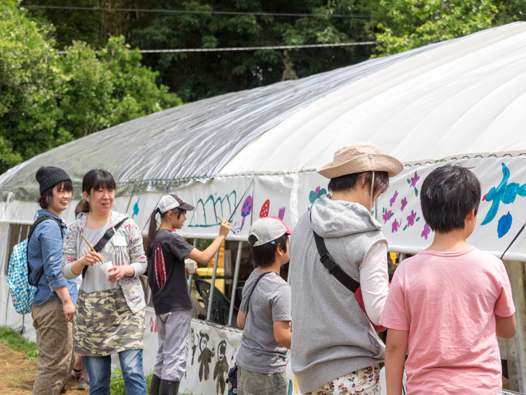 山田農場の一年・５月-24