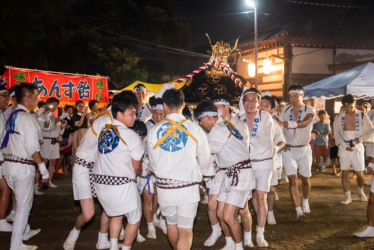 西船橋_印内八坂神社の祭礼2018_20