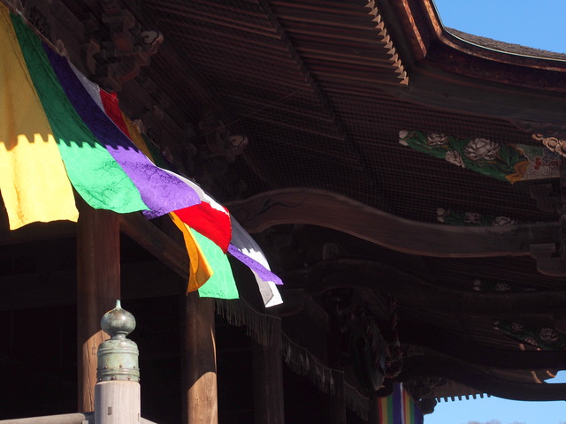 中山法華経寺⑦
