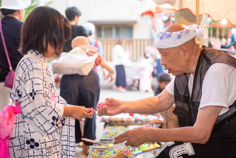 西船橋_印内八坂神社の祭礼2018_7