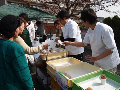 高村さんのコーナー