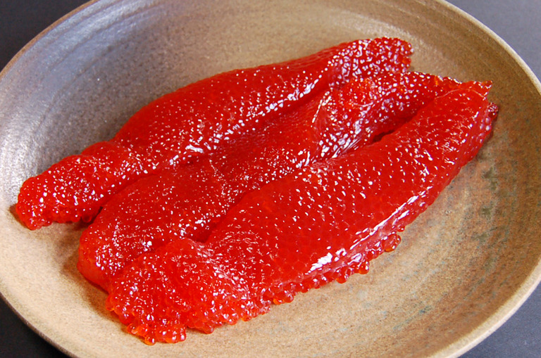 筋子