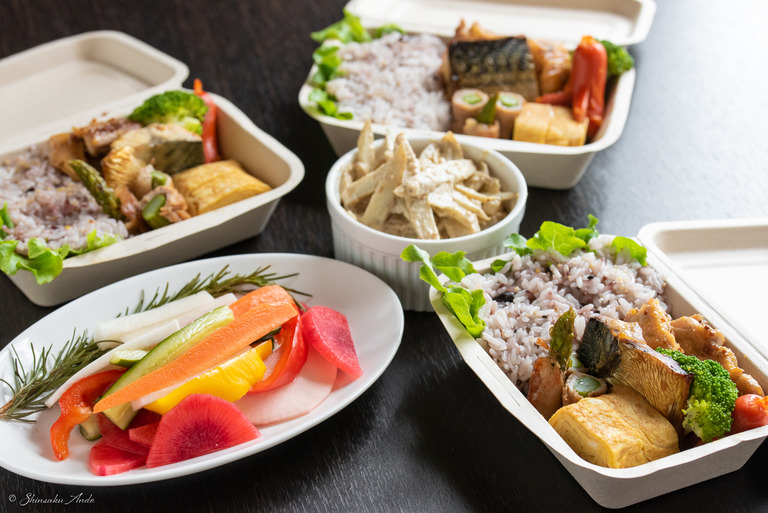 にわのわ弁当2018