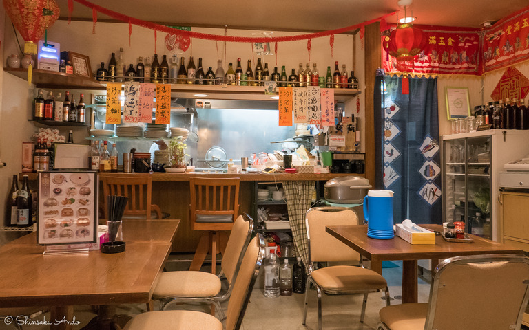 船橋市新高根・台湾茶屋-9
