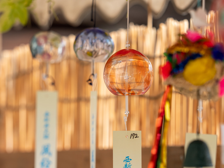 西新井大師_風鈴まつり_2023年_7