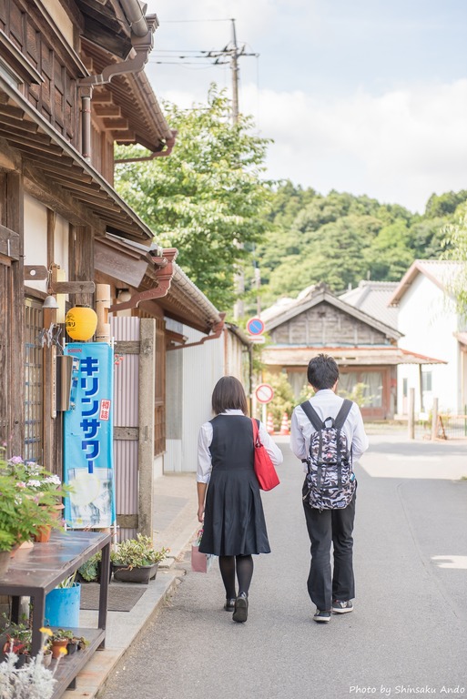 水郷佐原・小江戸の街並み-8