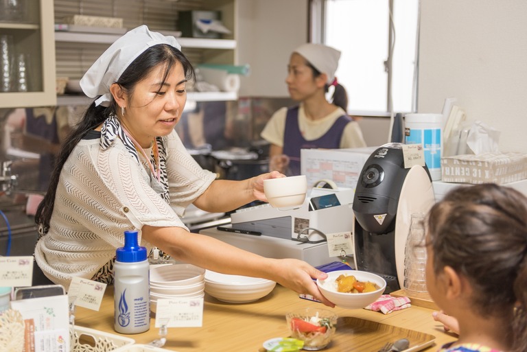 市川こども食堂20160917-13