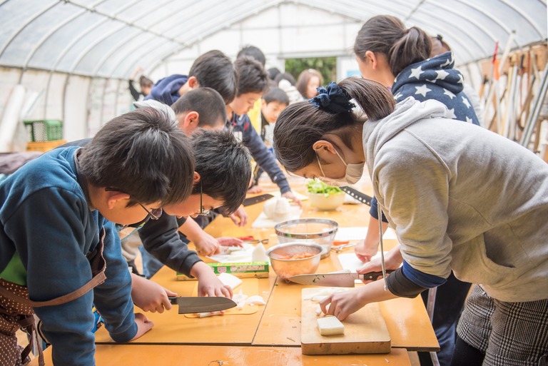 山田農場の一年・3月‐14