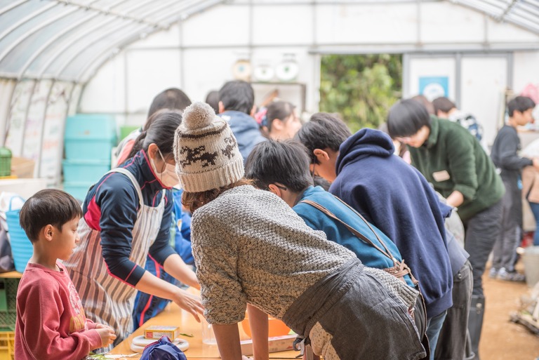 山田農場の一年・3月‐4