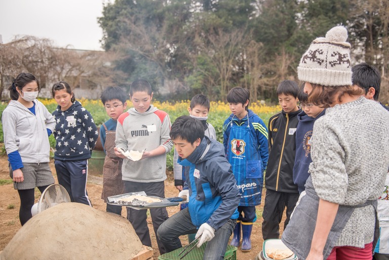 山田農場の一年・3月‐19