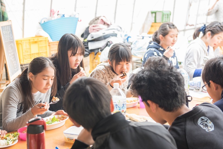 山田農場の一年・3月‐26