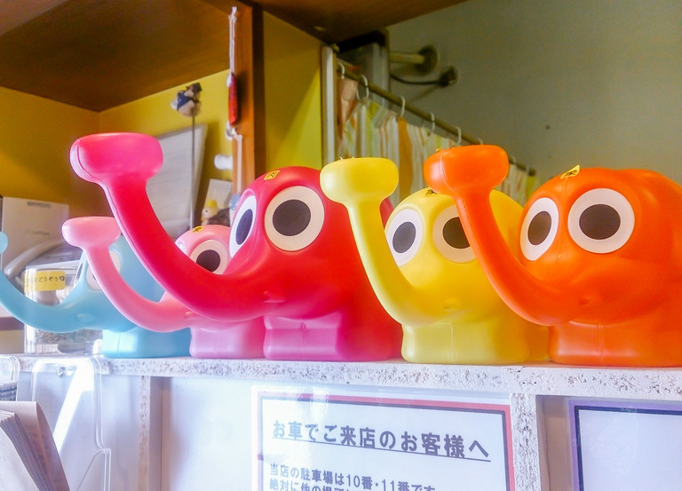 ぞうさんカレー‐4