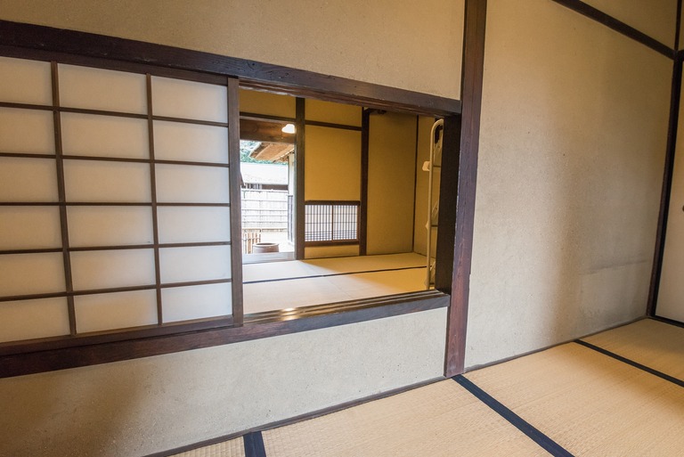 佐倉市城下町あるき-12(武家屋敷)