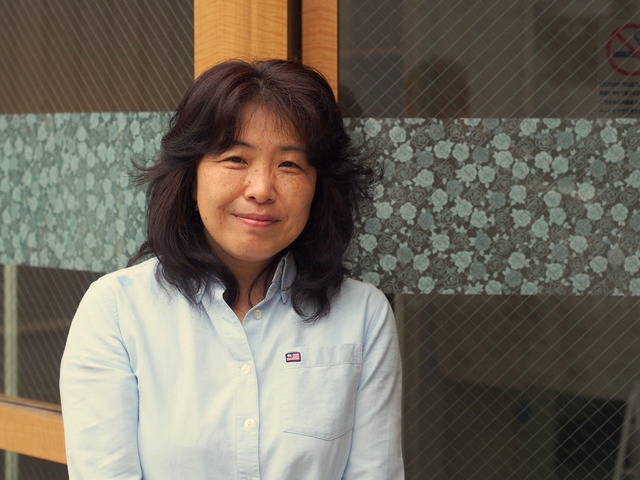 小田原時意さん