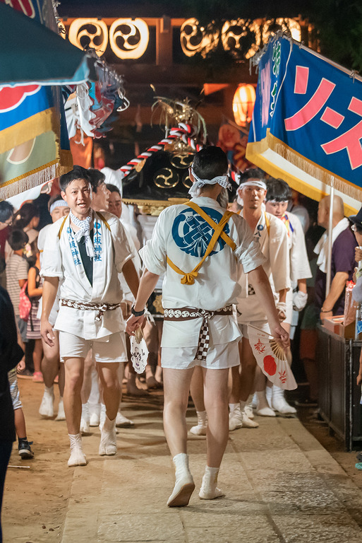 西船橋_印内八坂神社の祭礼2018_9