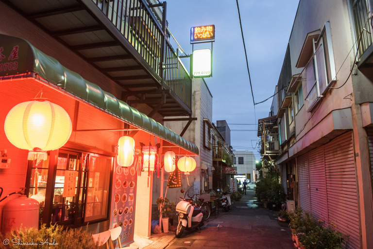 船橋市新高根・台湾茶屋-7