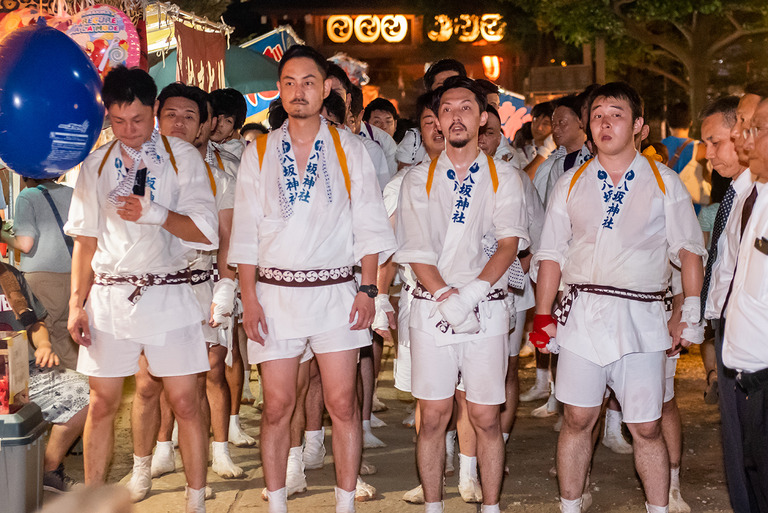 西船橋_印内八坂神社の祭礼2018_21