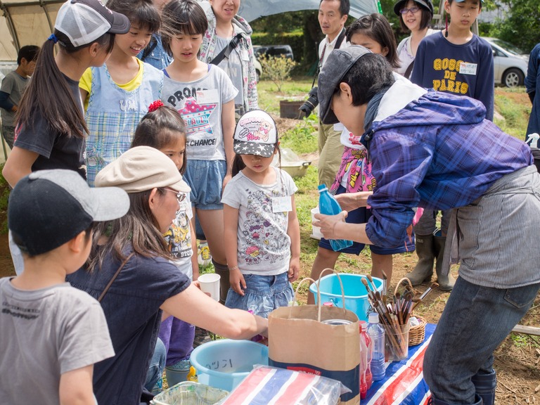 山田農場の一年・5月-4