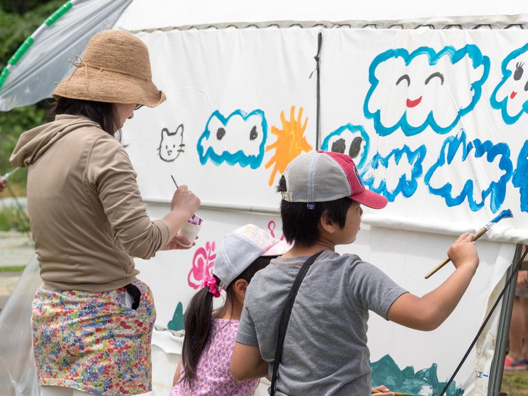 山田農場の一年・5月-25