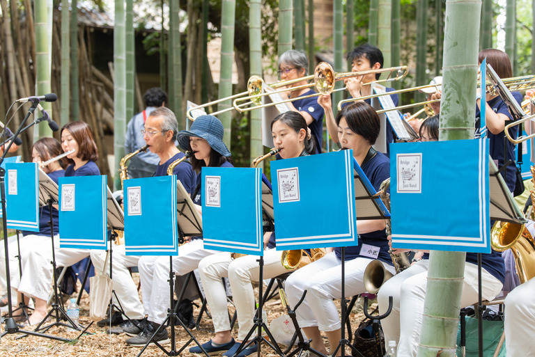 20180527_竹林JAZZin船橋市飯島農場_18