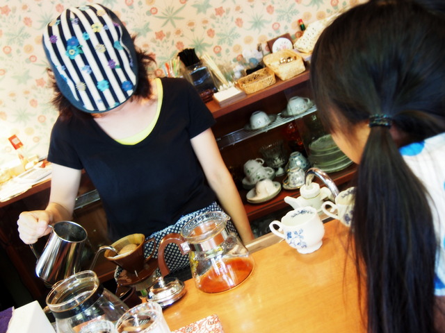 おとなのコーヒー