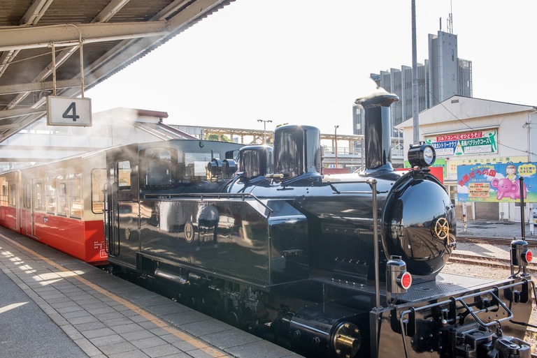 小湊鉄道2016年5月5日-6(里山トロッコ列車)