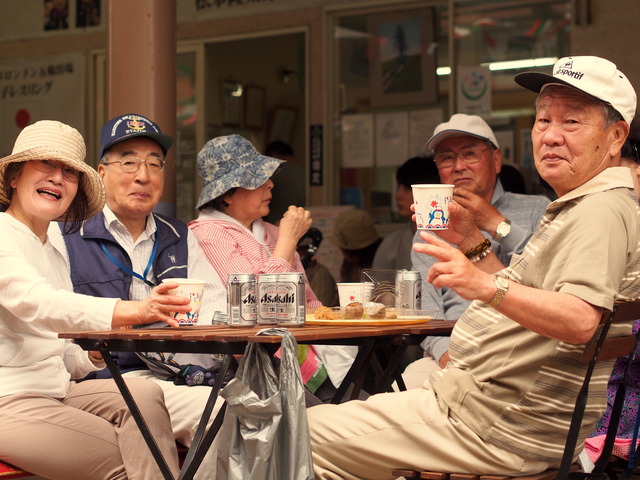 第７回・芝山団地商店街・百円商店街⑦