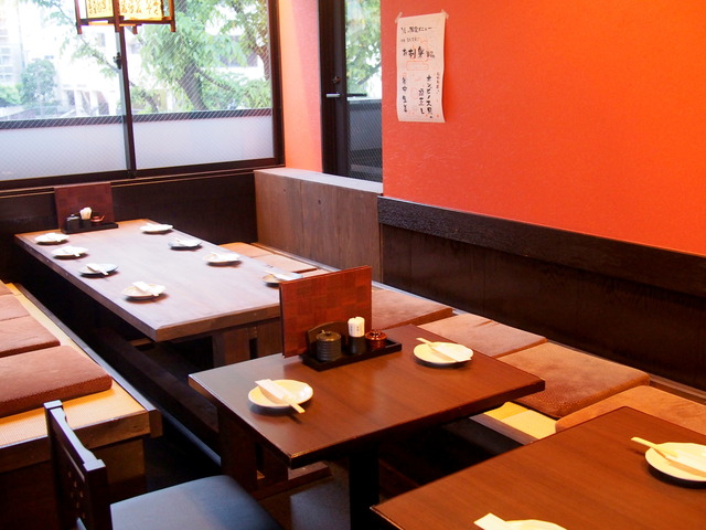 笑かど船橋本町店・店内②