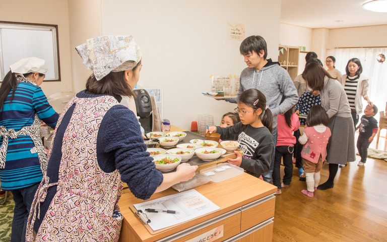 市川せかんどほーむ子ども食堂2017年2月-3