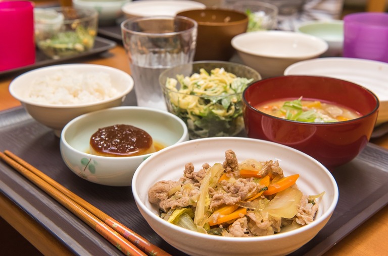 市川子ども食堂2016年11月-1