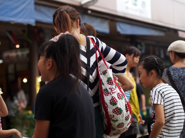 第5回・芝山「百円商店街」③