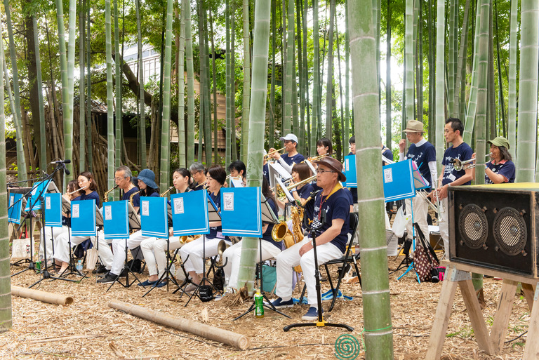 20180527_竹林JAZZin船橋市飯島農場_12
